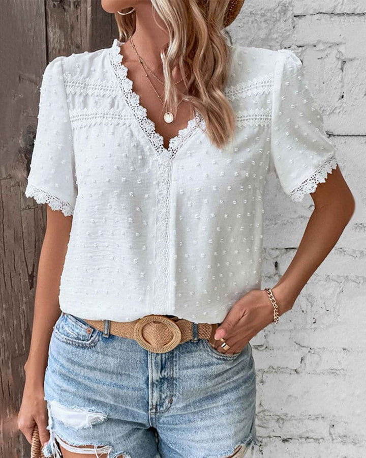 Boho Lace Blouse (4)