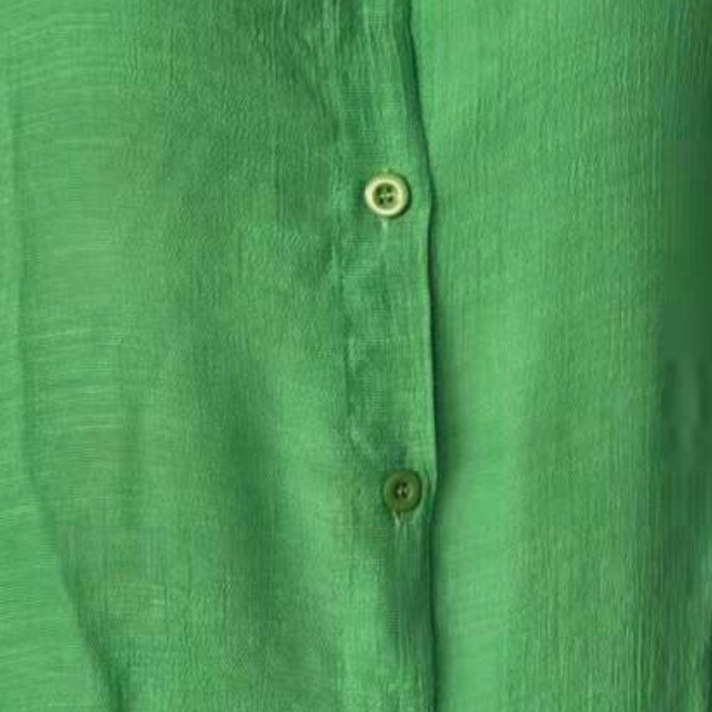 Boho Mini Dress for Wedding Guests in Green 2