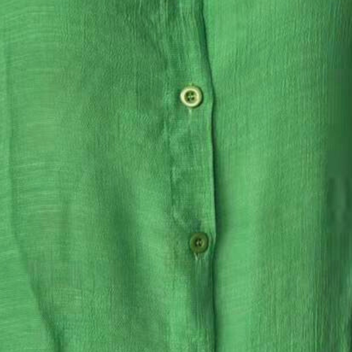 Boho Mini Dress for Wedding Guests in Green 2