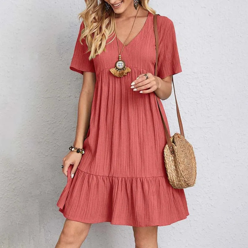 Casual Spring Dress