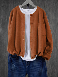 Alice | Cozy Knit Cardigan