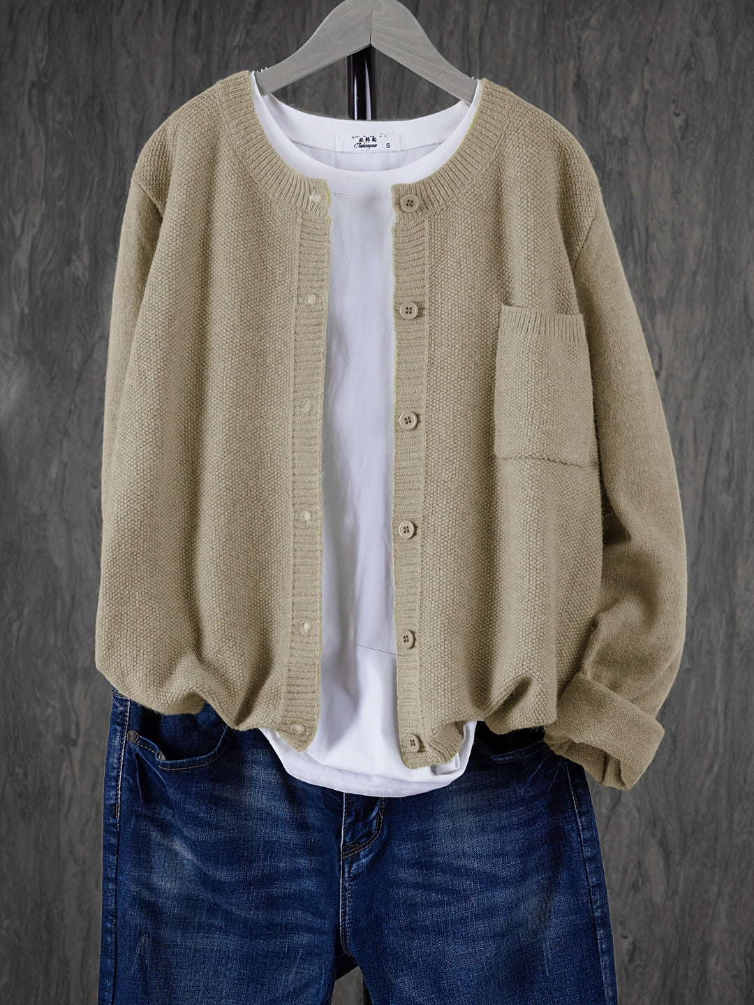 Cozy Knit Cardigan (2)