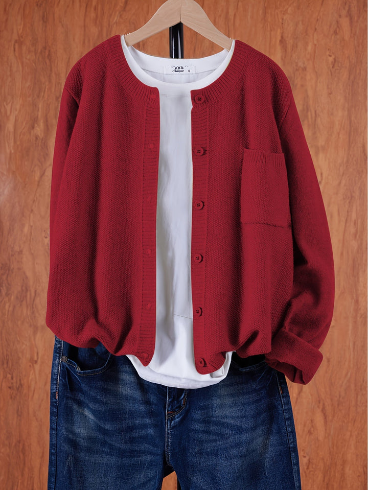 Cozy Knit Cardigan (3)