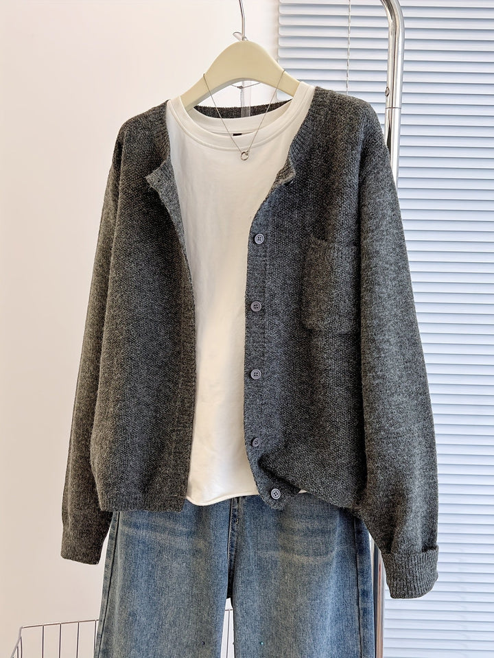 Cozy Knit Cardigan (4)