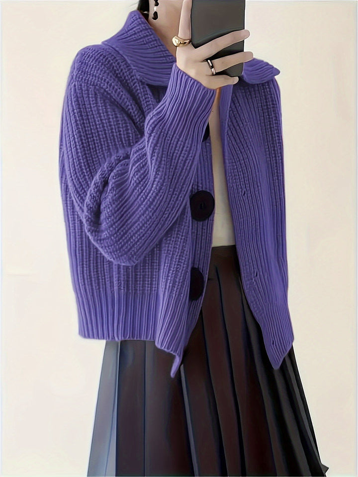 Effortless Ribbed Cardigan (7)