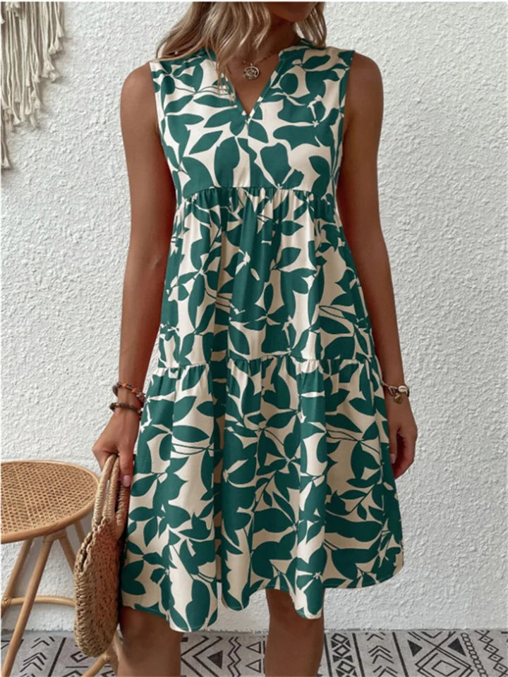 Effortless Spring Dress