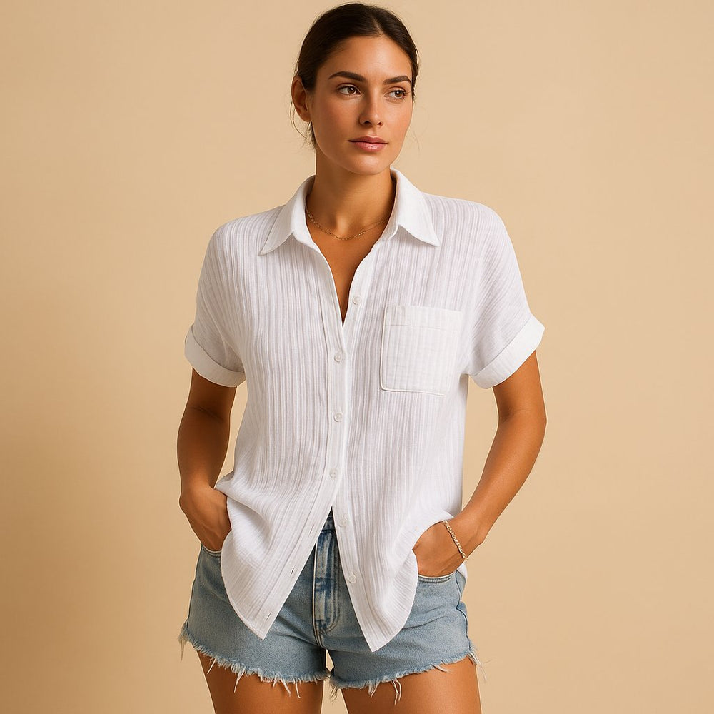 Effortless Summer Shirt (2)