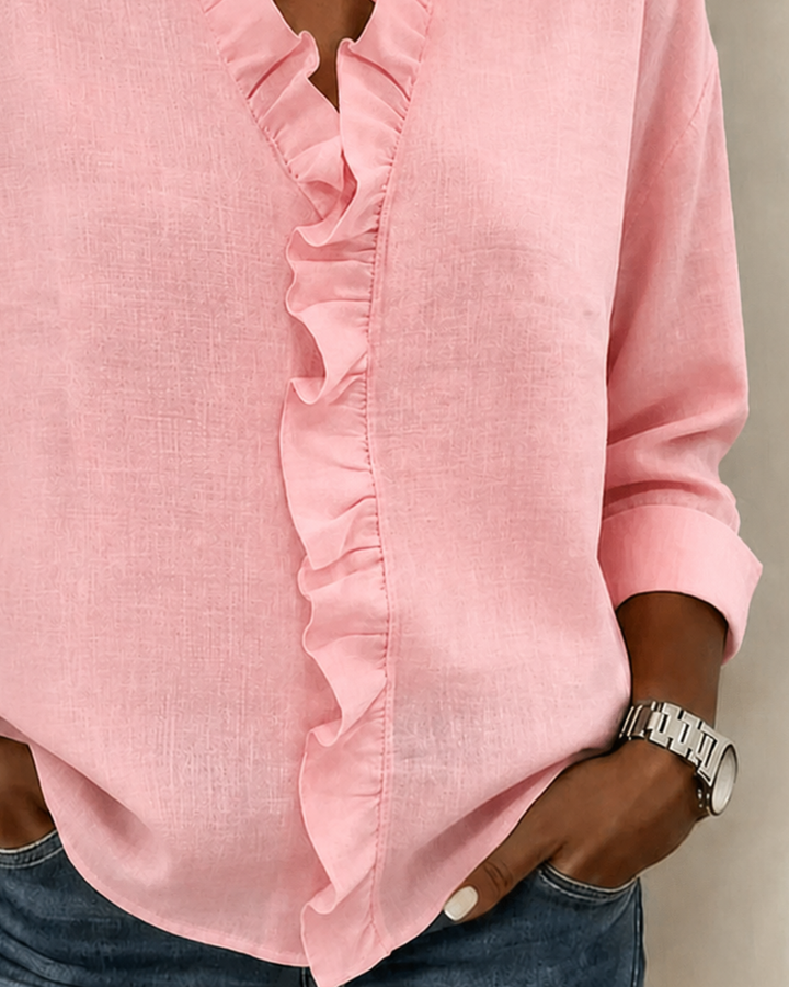 Flattering Longsleeve Blouse (10)