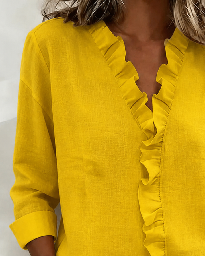 Flattering Longsleeve Blouse (13)
