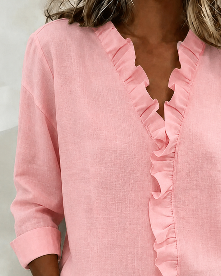 Flattering Longsleeve Blouse (14)