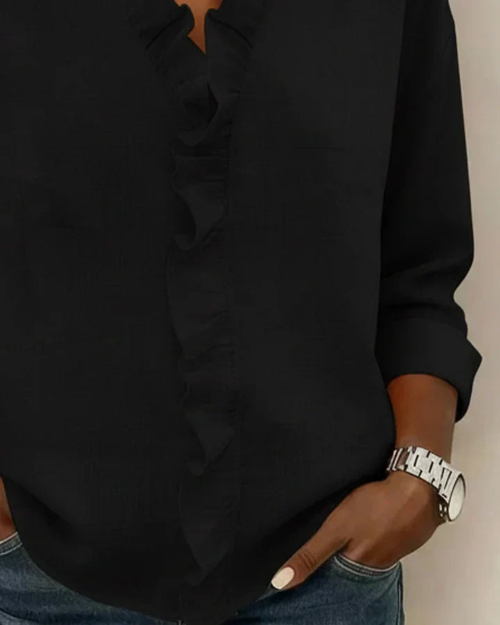 Flattering Longsleeve Blouse (4)
