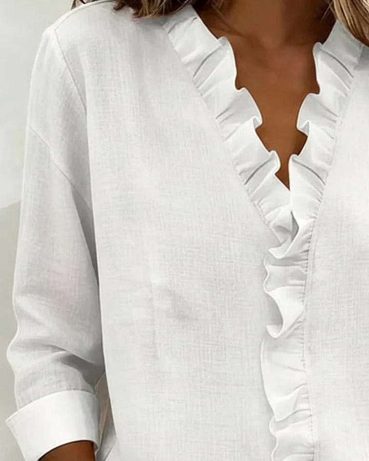 Flattering Longsleeve Blouse (5)