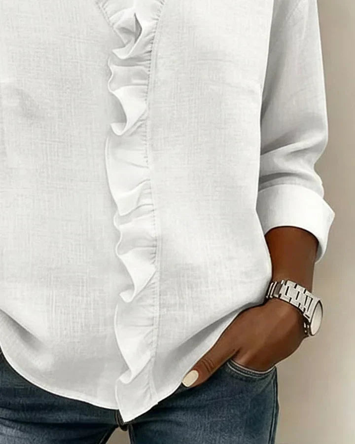 Flattering Longsleeve Blouse (6)