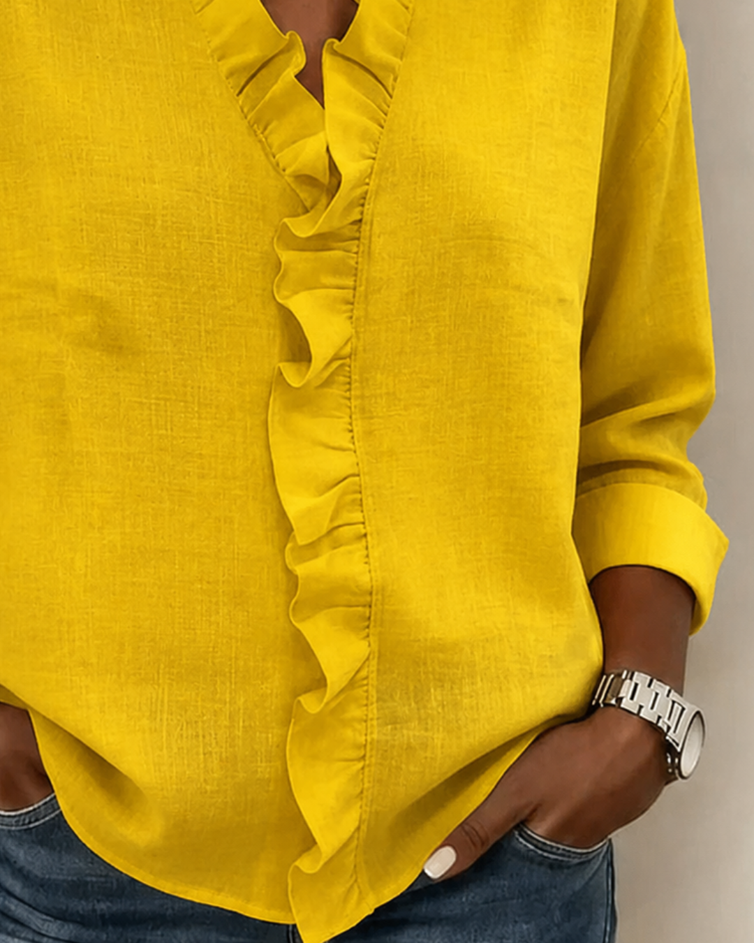 Flattering Longsleeve Blouse (9)