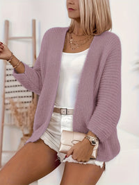 Erin | Graceful Knit Cardigan