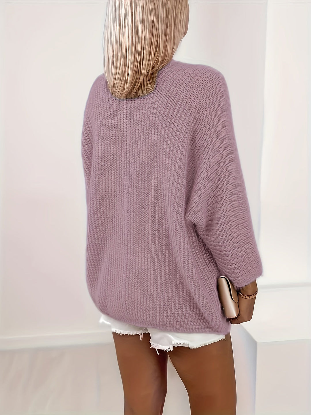 Graceful Knit Cardigan (6)