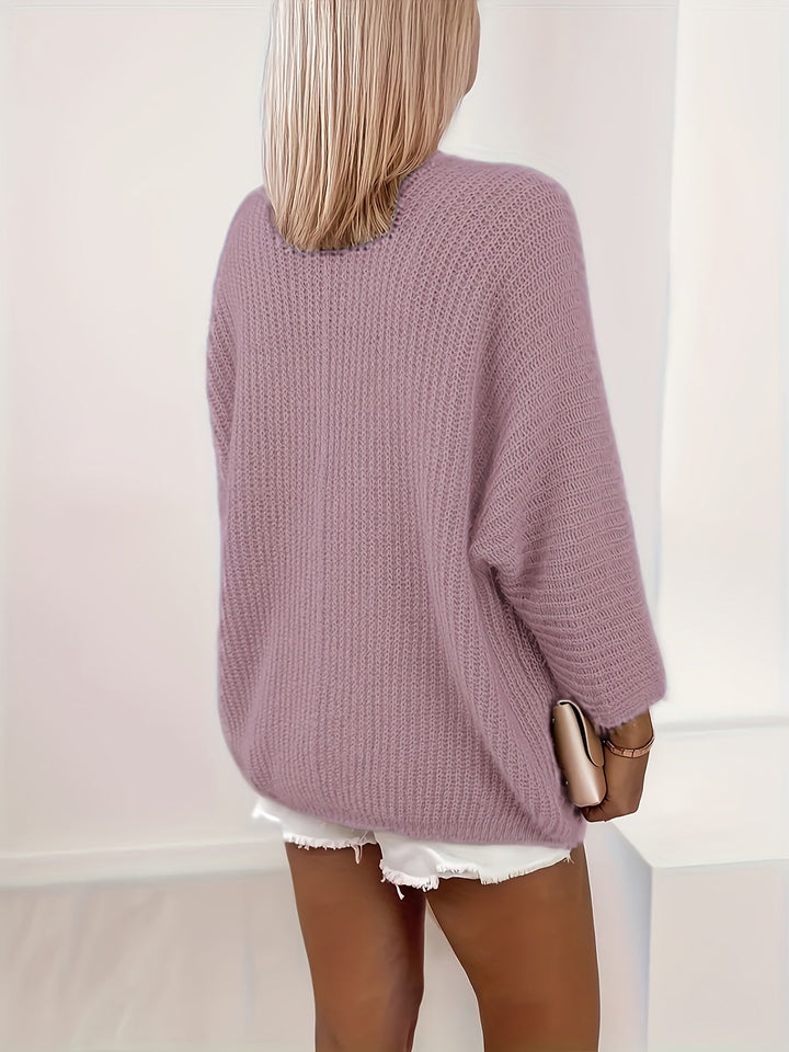 Graceful Knit Cardigan (6)