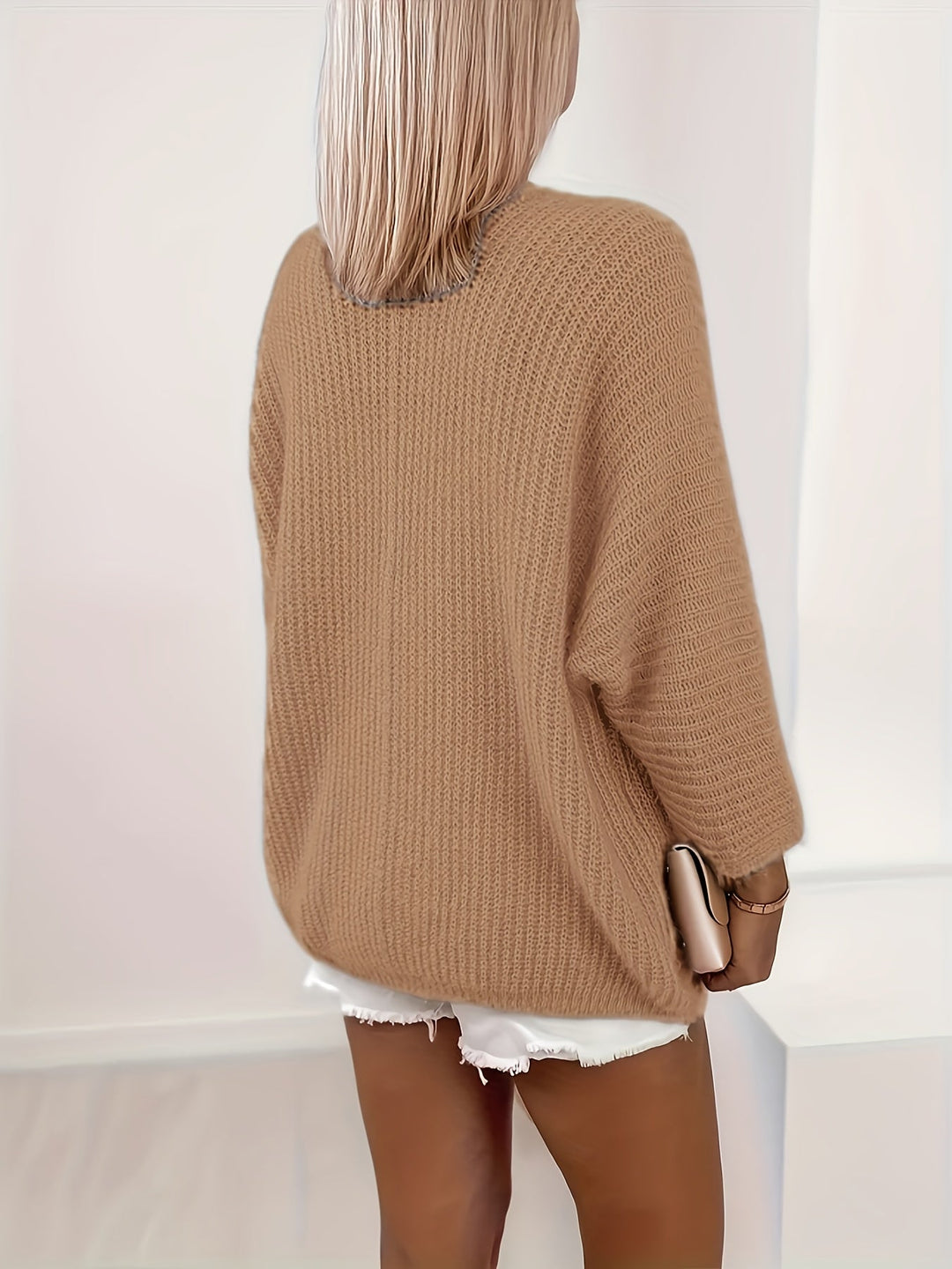 Graceful Knit Cardigan (8)