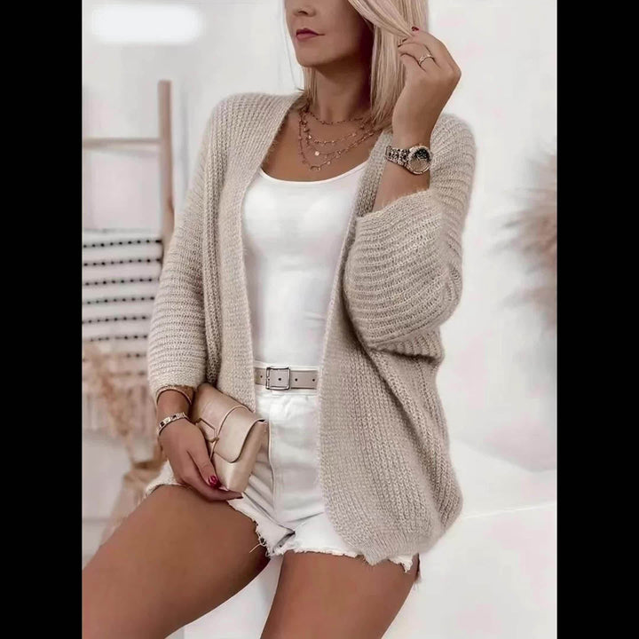 Graceful Knit Cardigan (9)