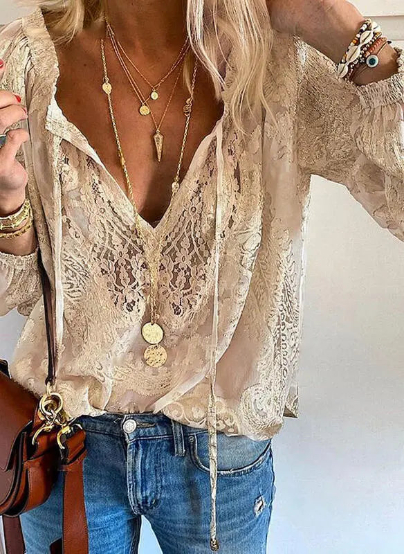 Longsleeve Boho Blouse (5)