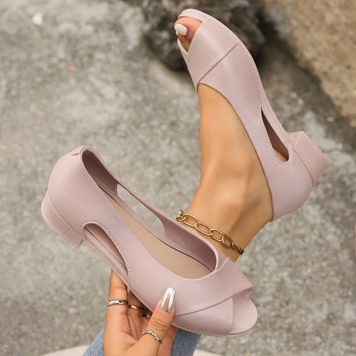 Orthopedic Heeled Sandals for Everyday Comfort (4)