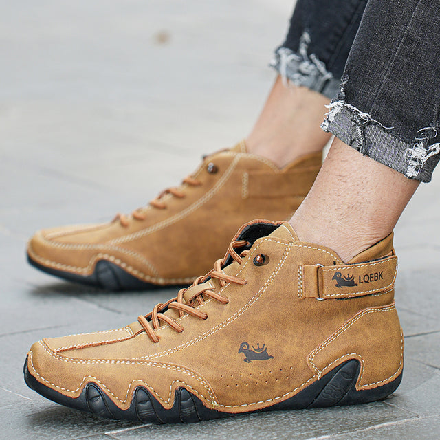 Orthopedic Sneaker for All-Day Comfort