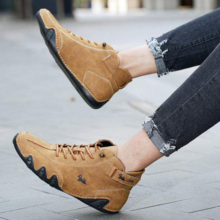 Orthopedic Sneaker for All-Day Comfort (8)