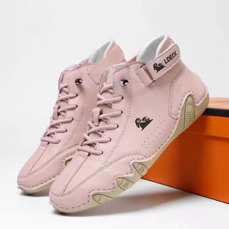 Orthopedic Sneaker for All-Day Comfort in Pink