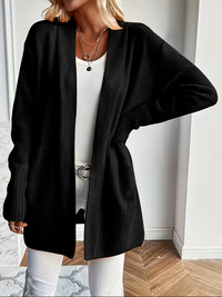 Daisy | Refined Slip-On Cardigan