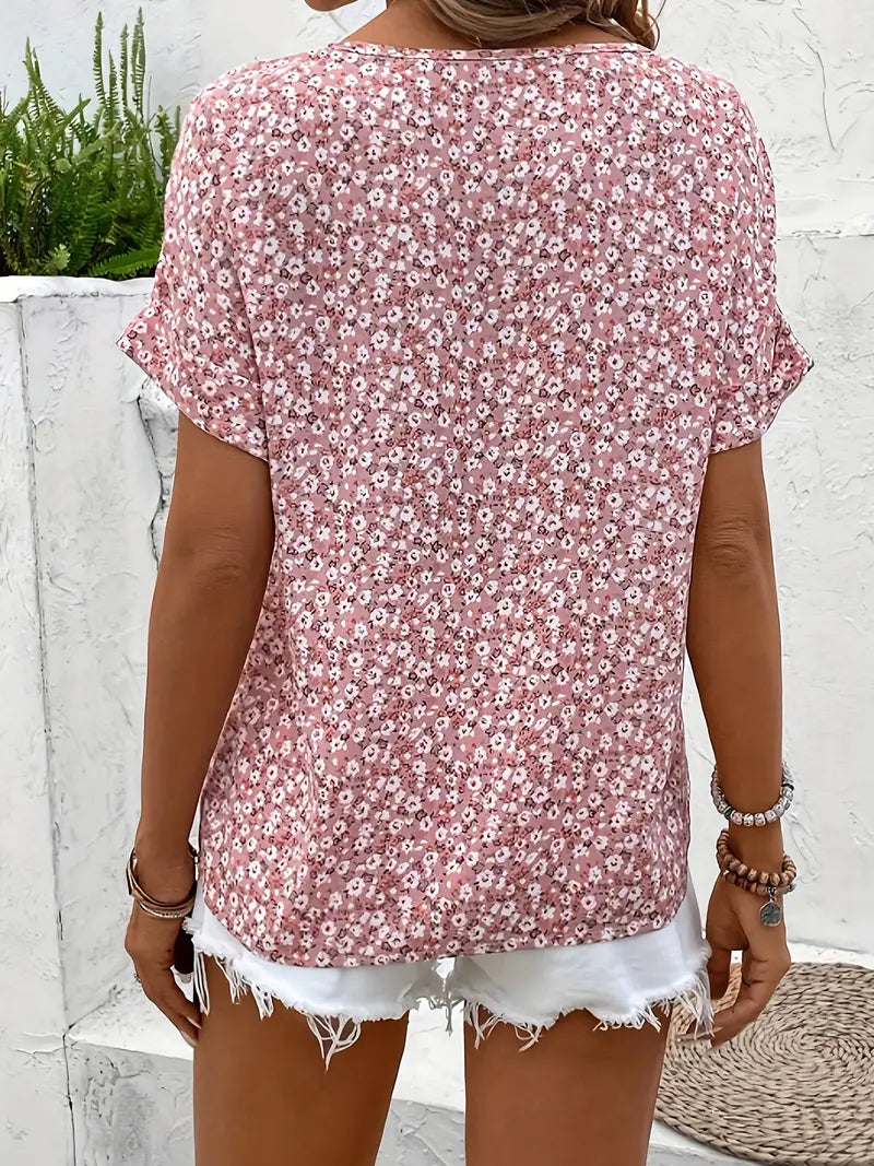 Relaxed Summer Top (2)