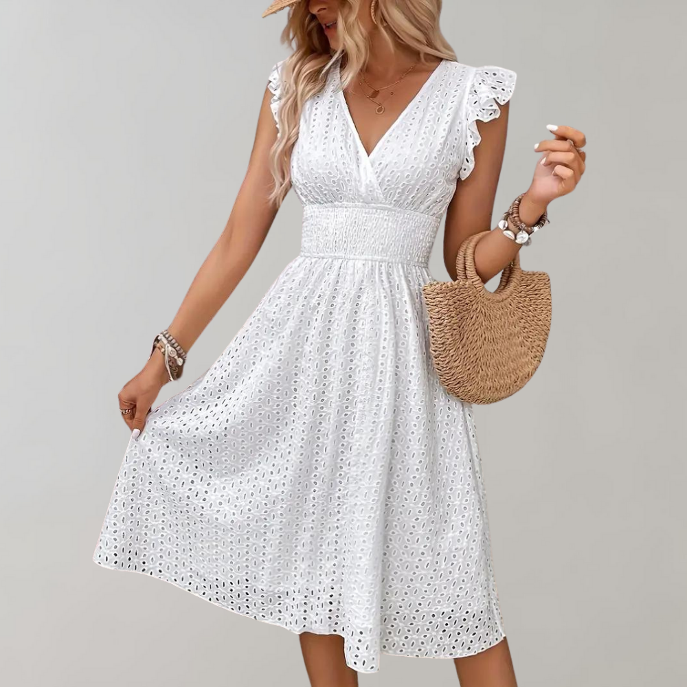 Short Spring Dress for Summer