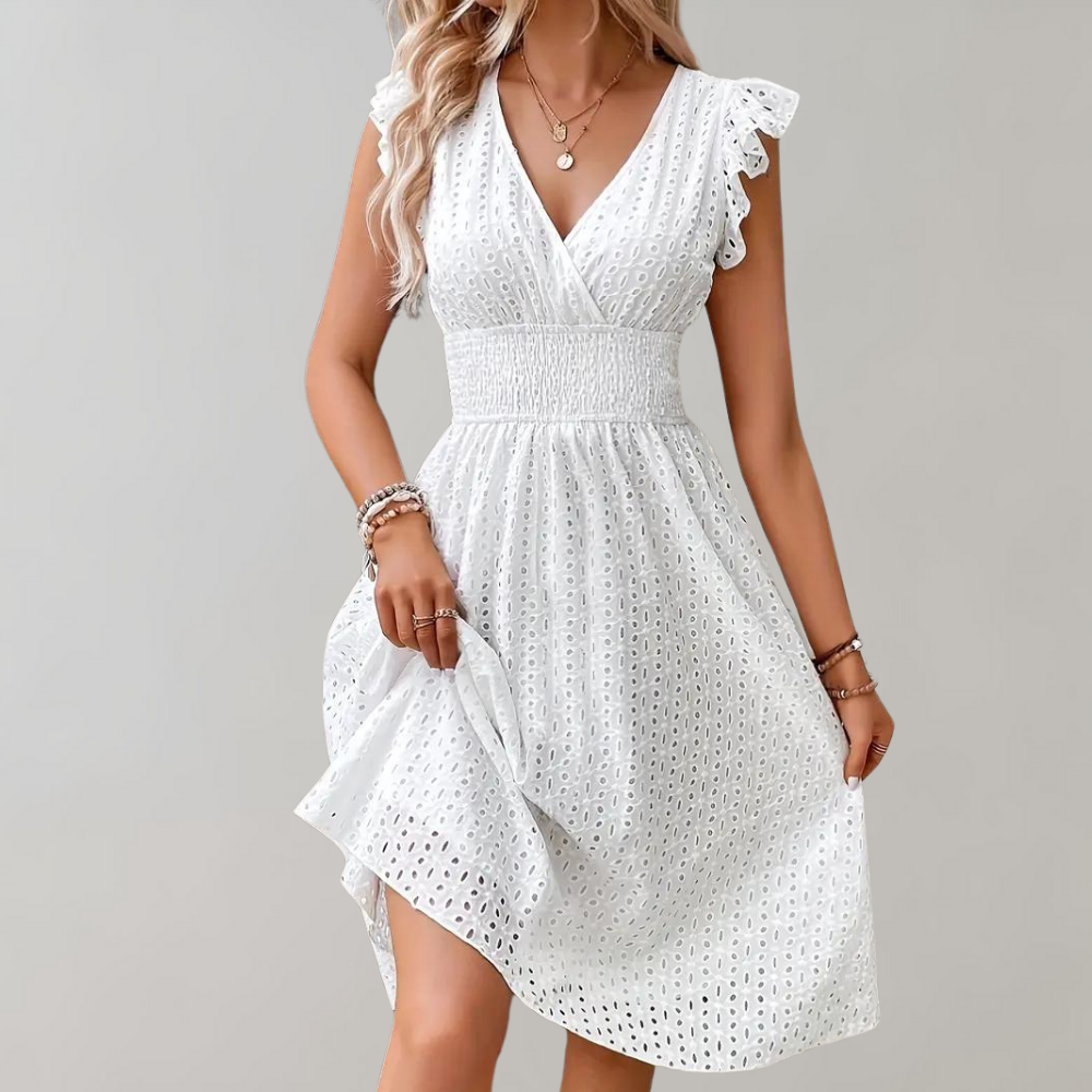 Short Spring Dress for Summer (2)