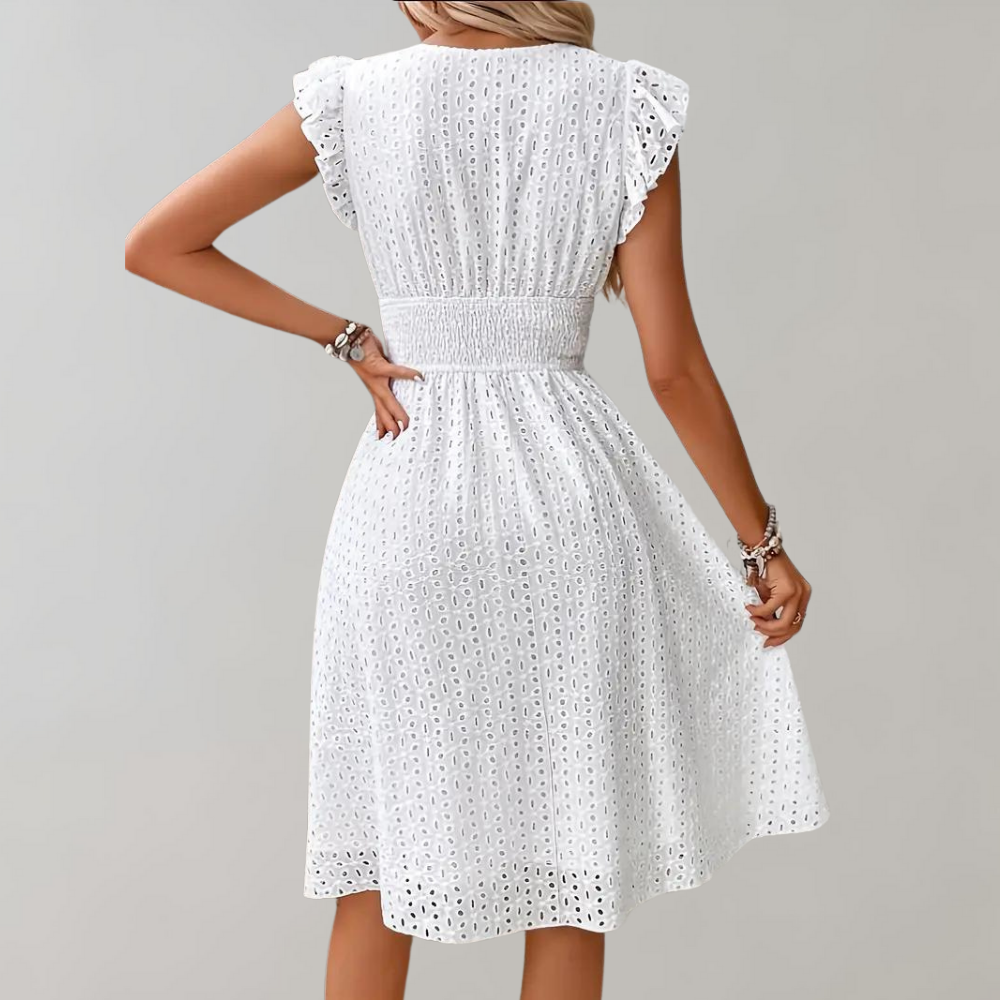 Short Spring Dress for Summer (3)