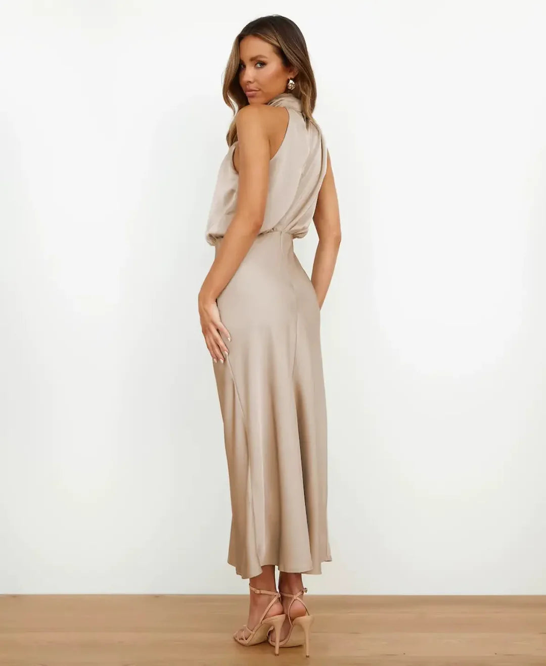 Wedding Guest Midi Dress (20)