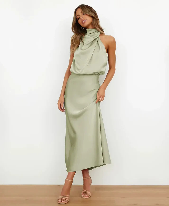 Wedding Guest Midi Dress (24)