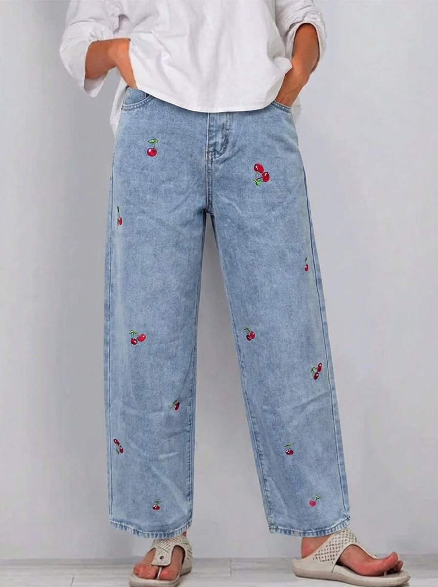 Women's Casual Stretch Jeans for Everyday