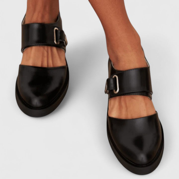 Women's Classic Orthopedic Mary Janes (2)