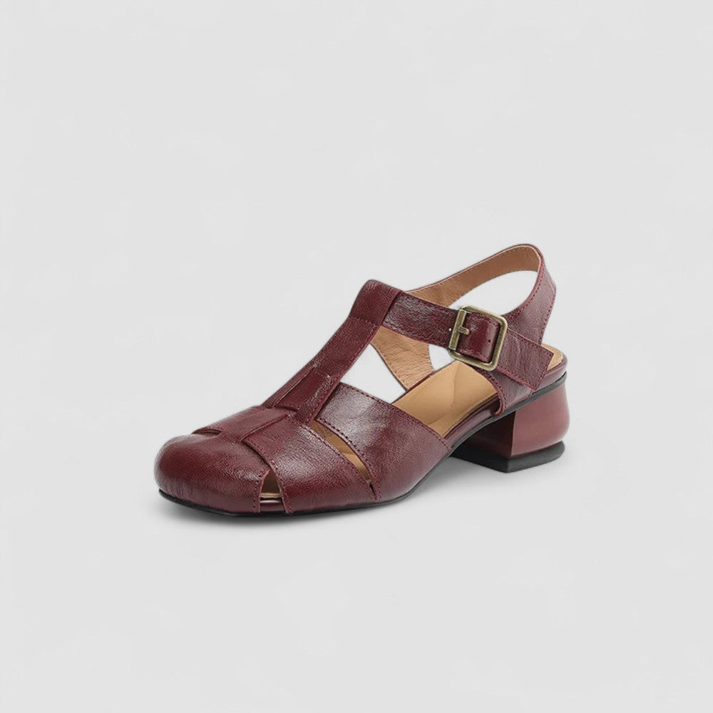 Women's Comfortable Orthopedic Mary Jane Shoes (2)