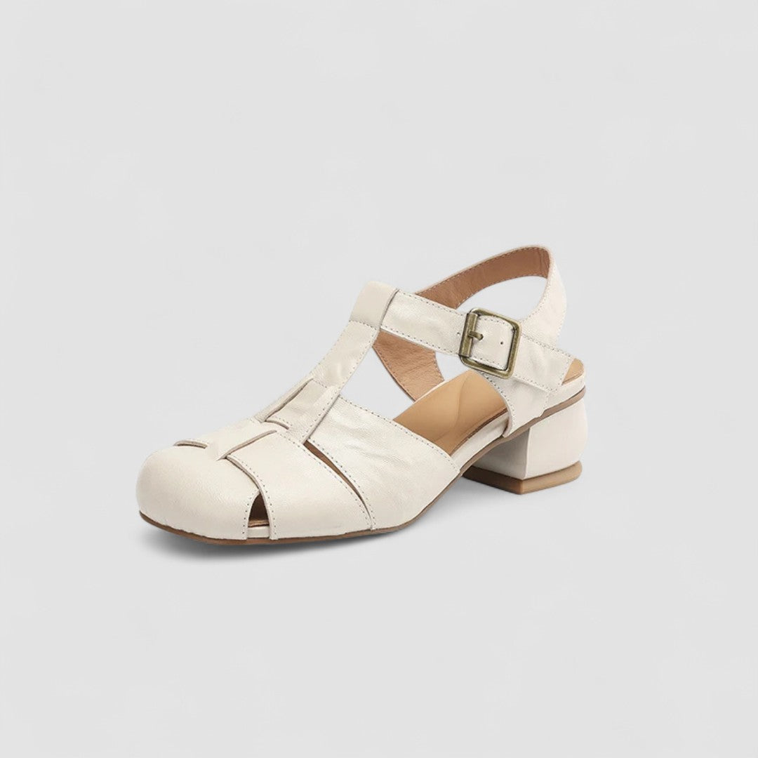 Women's Comfortable Orthopedic Mary Jane Shoes (4)