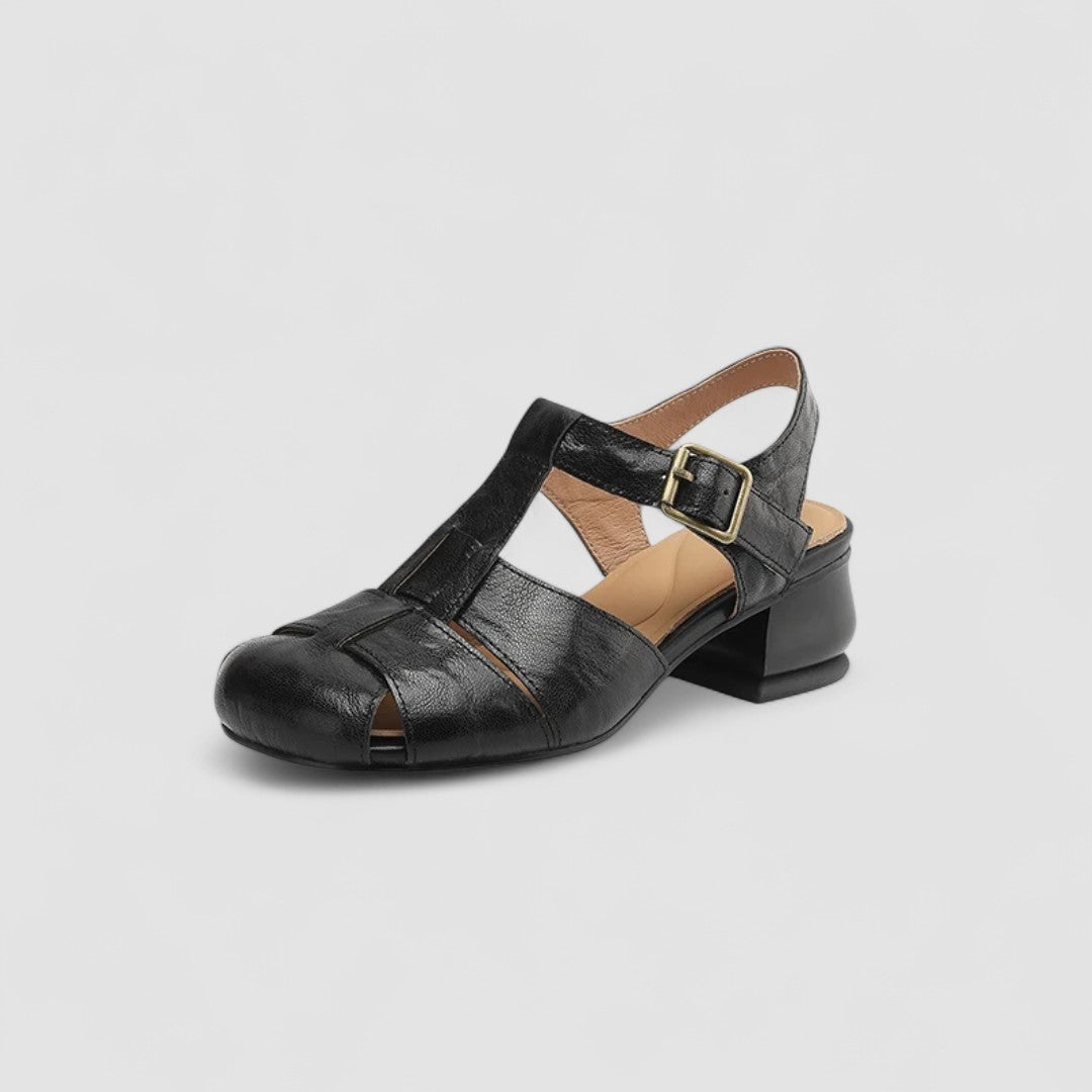Women's Comfortable Orthopedic Mary Jane Shoes (6)