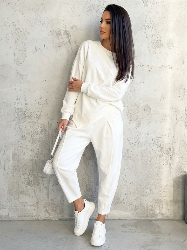 Women's Cozy Cotton Set for Spring (3)