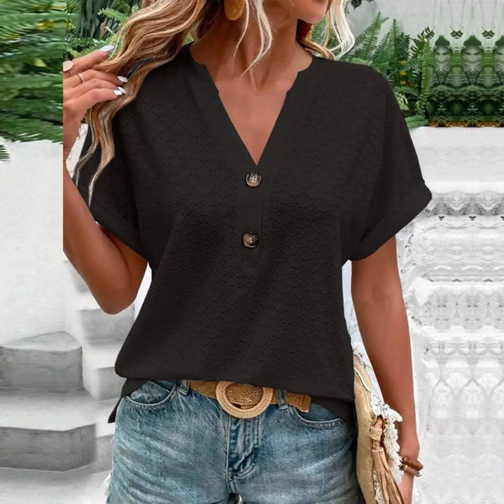 Women's Effortless Everyday Blouse (6)