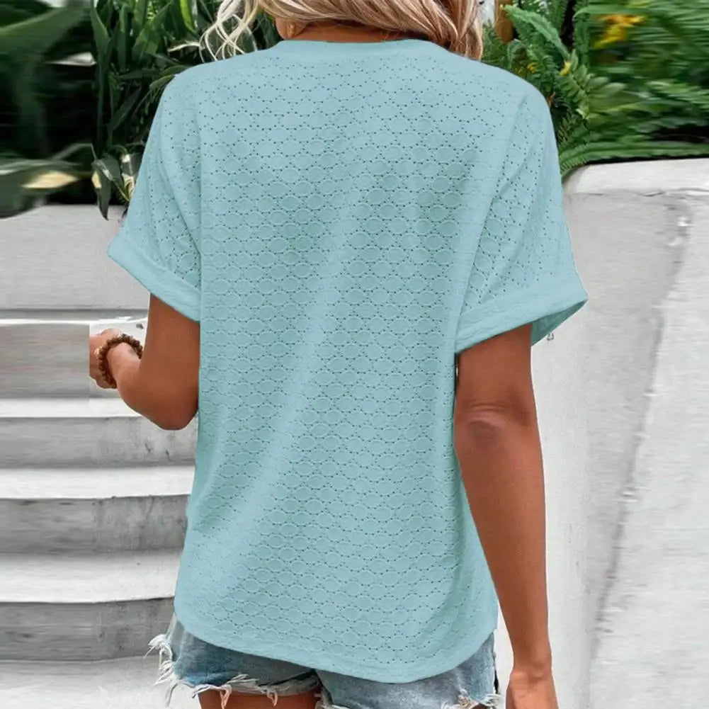 Women's Effortless Everyday Blouse (7)