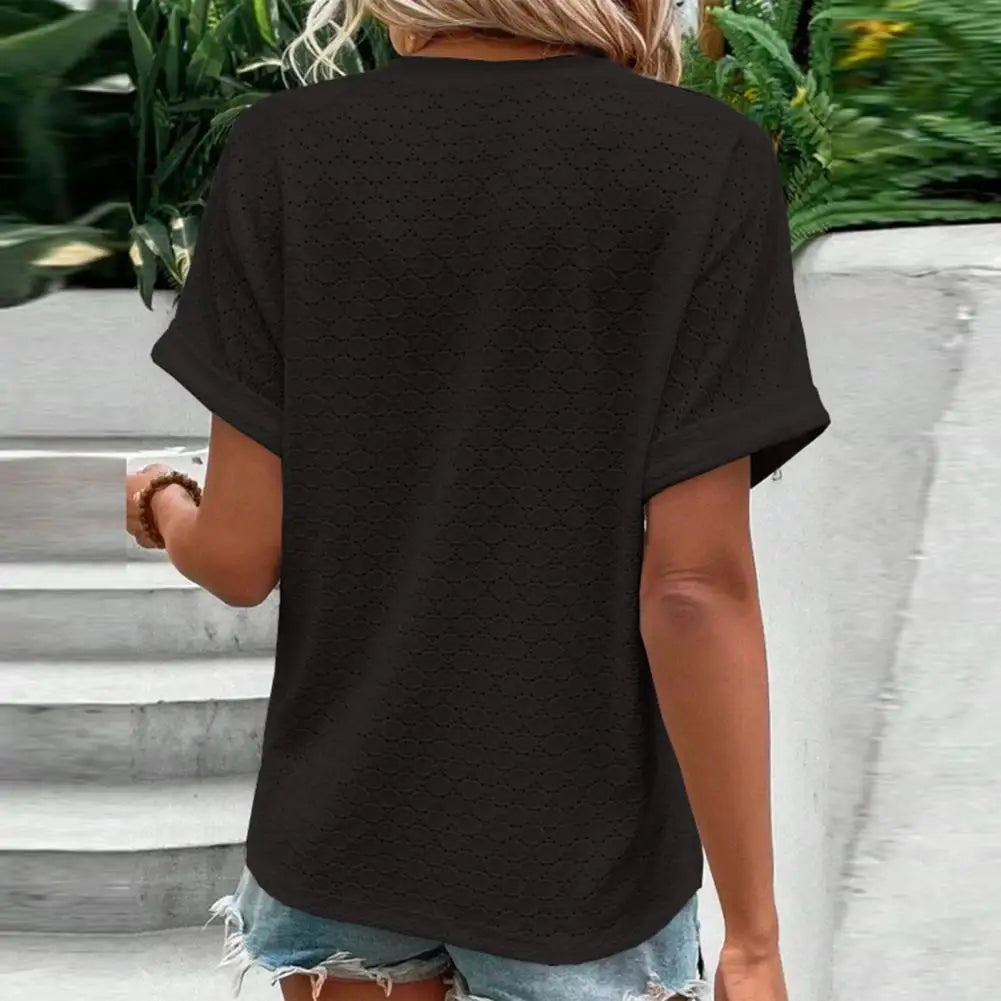 Women's Effortless Everyday Blouse (8)