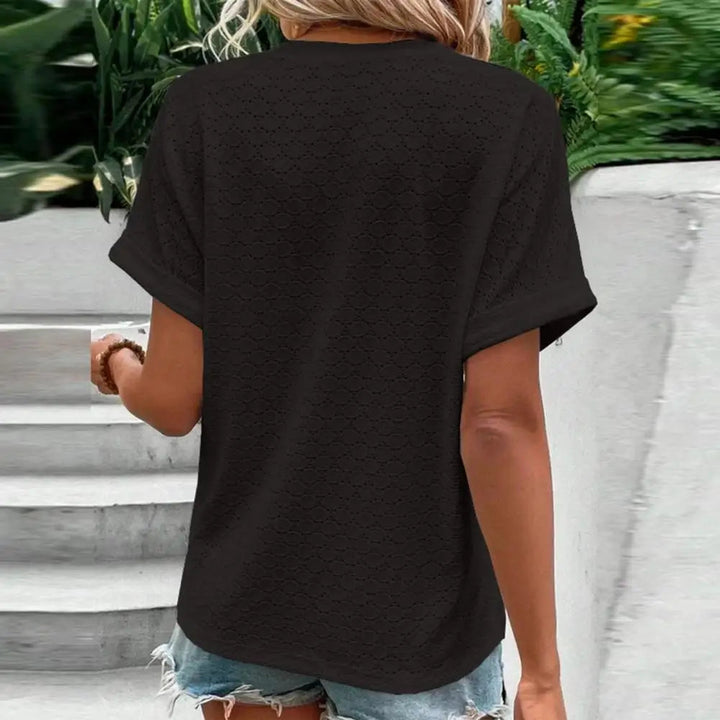 Women's Effortless Everyday Blouse (8)