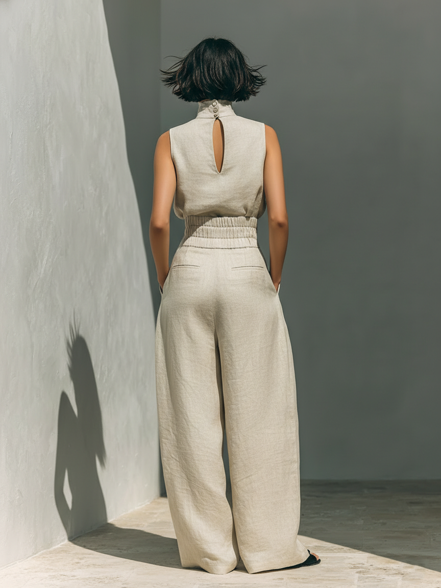 Women's Effortless Summer Set (2)