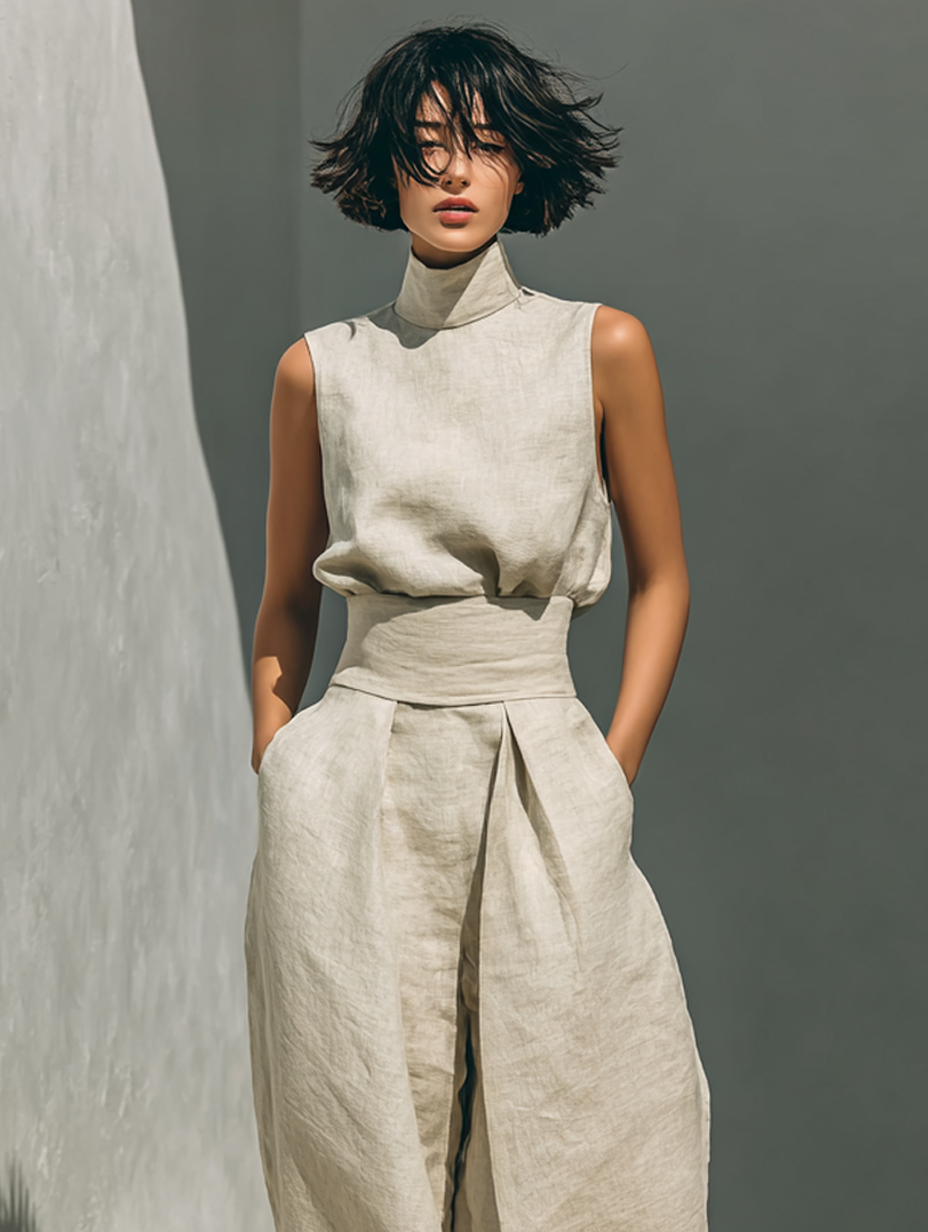 Women's Effortless Summer Set (6)