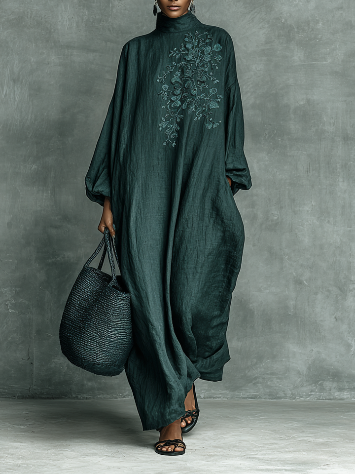 Women's Elegant Evening Maxi Dress