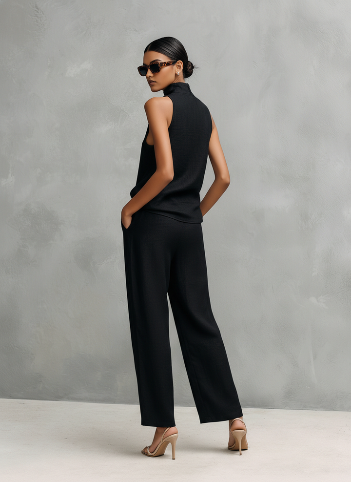 Women's Elegant Minimalist Summer Set (6)
