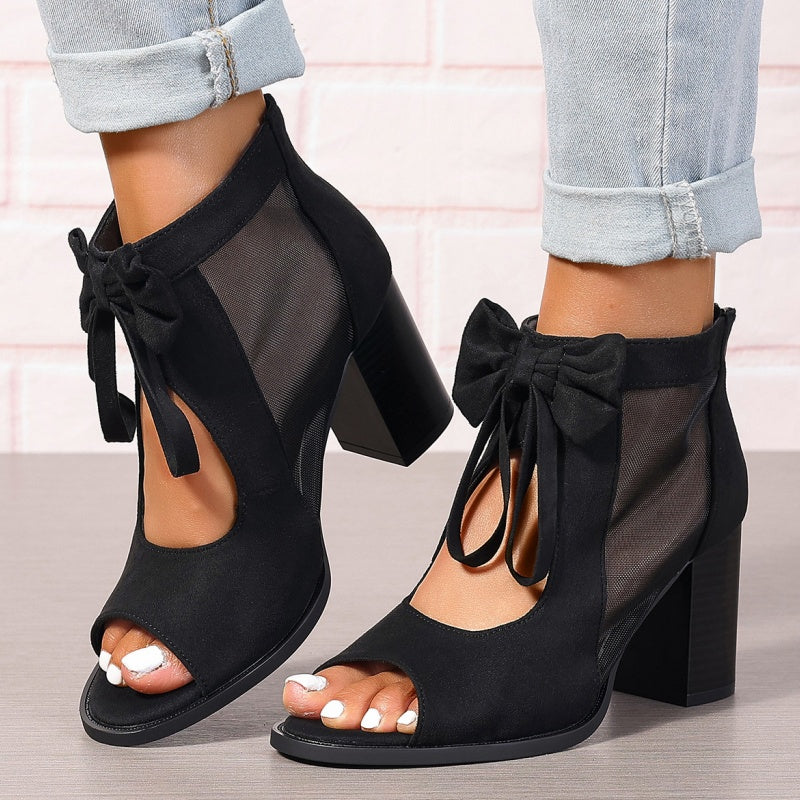 Women's Elegant Orthopedic High Heels (6)